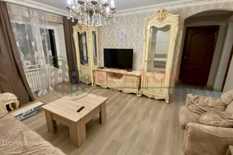 Продаётся 3-комнатная квартира, 62 м²