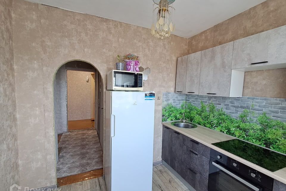Продаётся 2-комнатная квартира, 57.3 м²