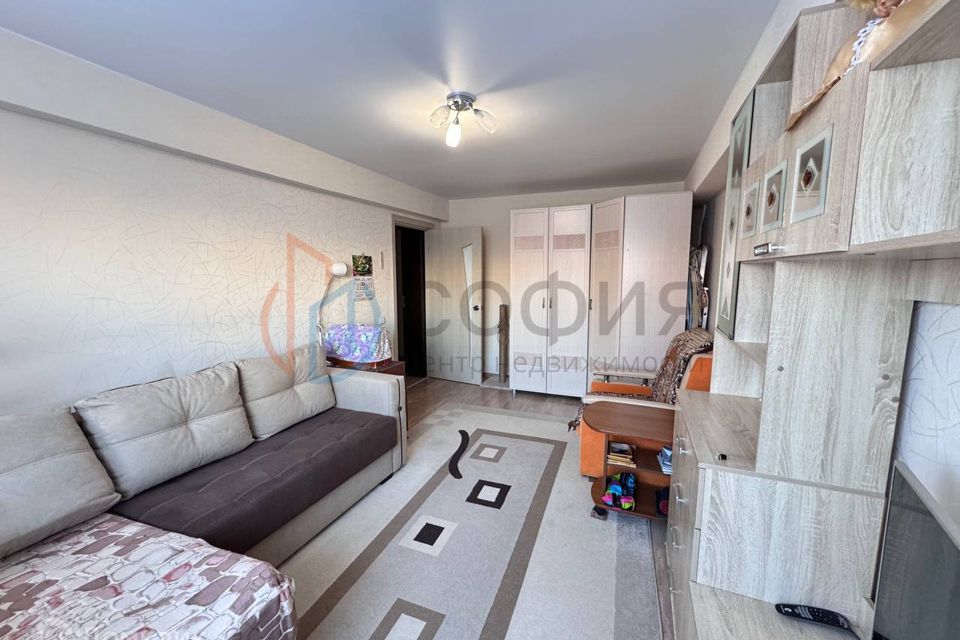 Продаётся 2-комнатная квартира, 45.1 м²
