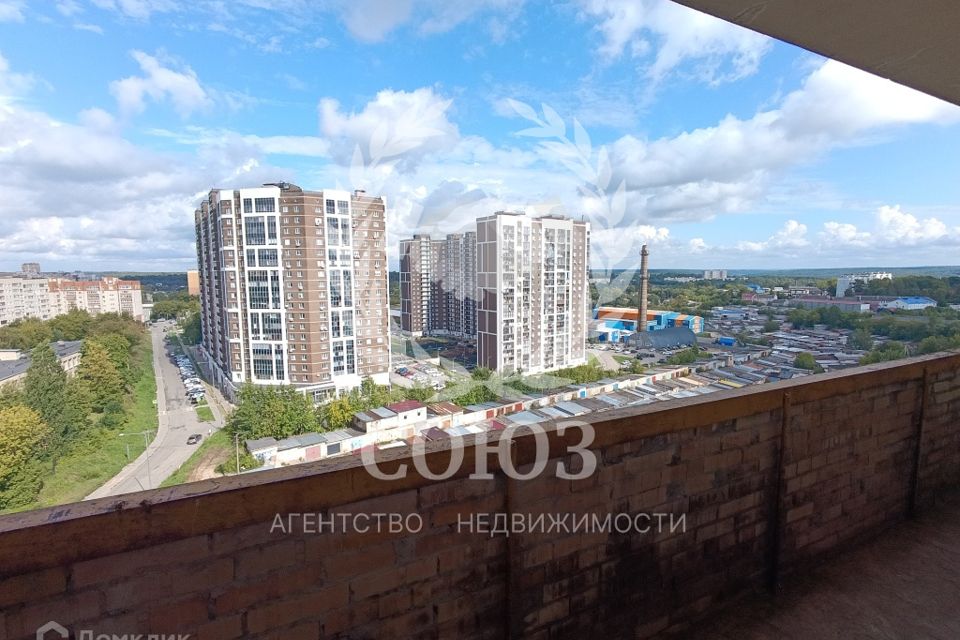 Продаётся 2-комнатная квартира, 52.2 м²