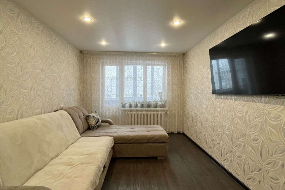 Продаётся 2-комнатная квартира, 51 м²