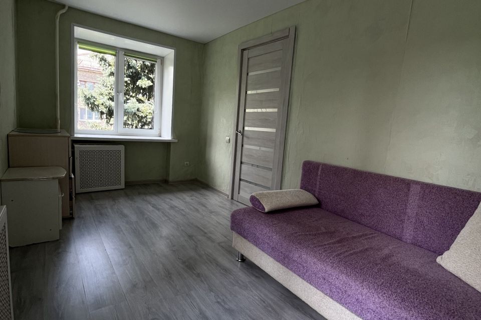 Продаётся 2-комнатная квартира, 41.5 м²