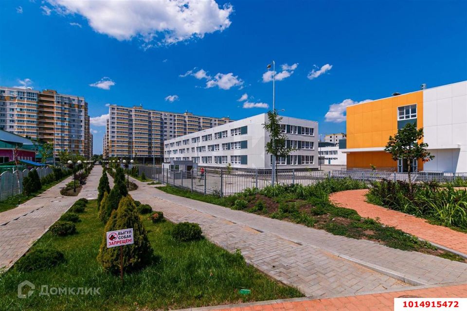Продаётся 2-комнатная квартира, 39.7 м²