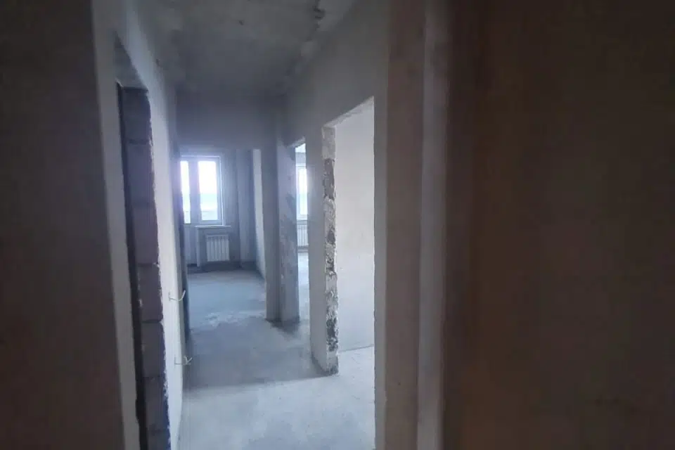 Продаётся 3-комнатная квартира, 83.7 м²