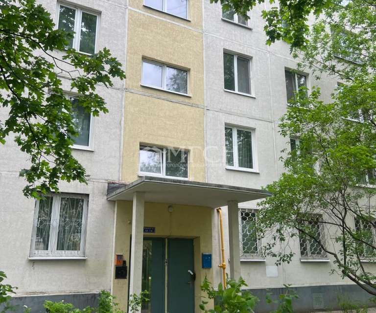 Продаётся 2-комнатная квартира, 49.1 м²