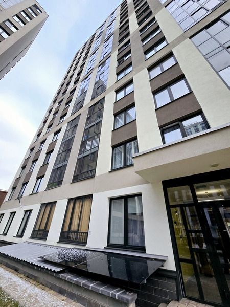 Сдаётся 1-комнатная квартира, 43.38 м²