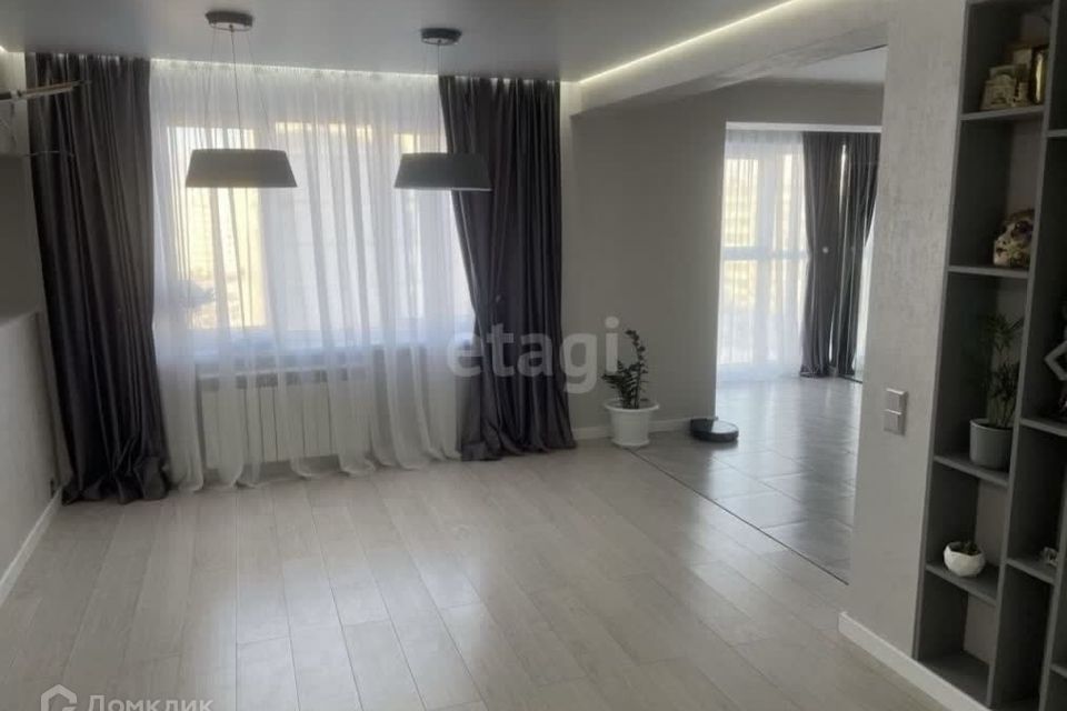 Продаётся 3-комнатная квартира, 94.5 м²