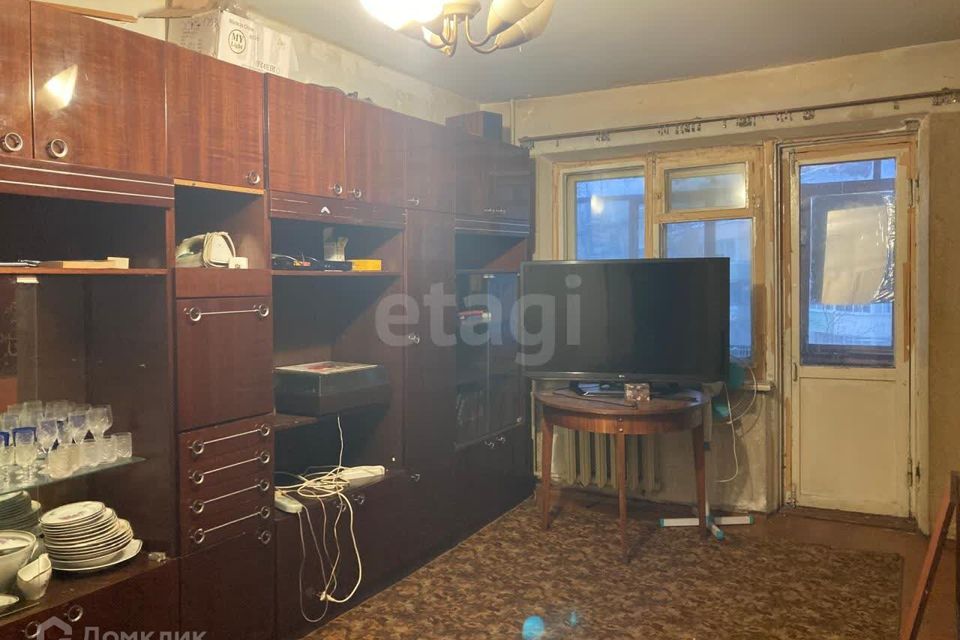 Продаётся 2-комнатная квартира, 48.6 м²