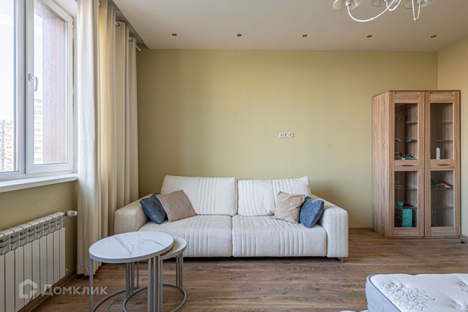 Сдаётся 3-комнатная квартира, 110 м²