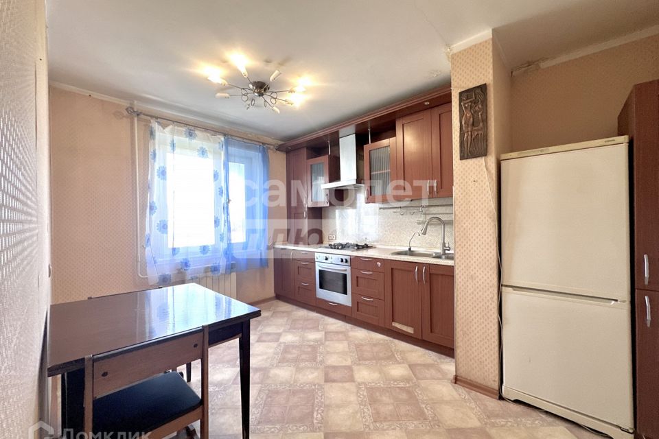 Продаётся 3-комнатная квартира, 65.1 м²