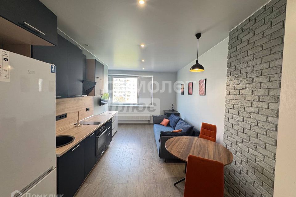 Продаётся 1-комнатная квартира, 30 м²