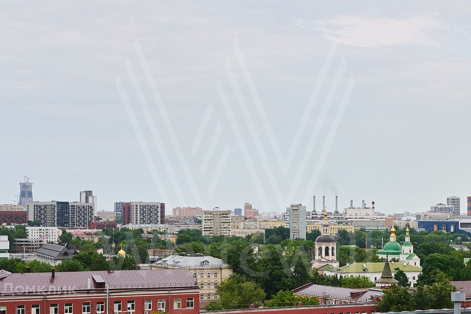 Продаётся 2-комнатная квартира, 63.6 м²