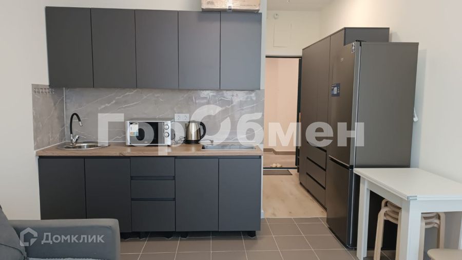 Сдаётся студия, 21 м²