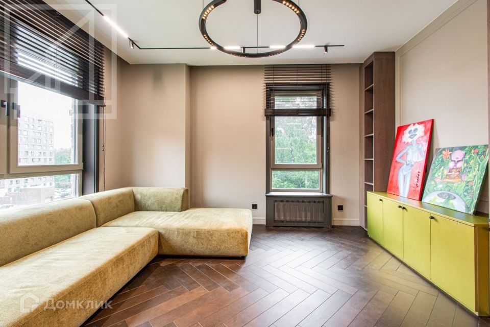 Сдаётся 2-комнатная квартира, 70 м²