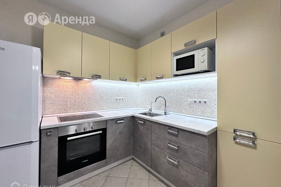Сдаётся 1-комнатная квартира, 36 м²