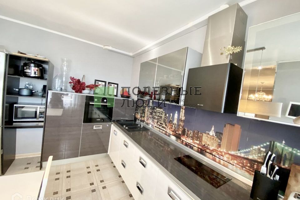 Продаётся 2-комнатная квартира, 62 м²