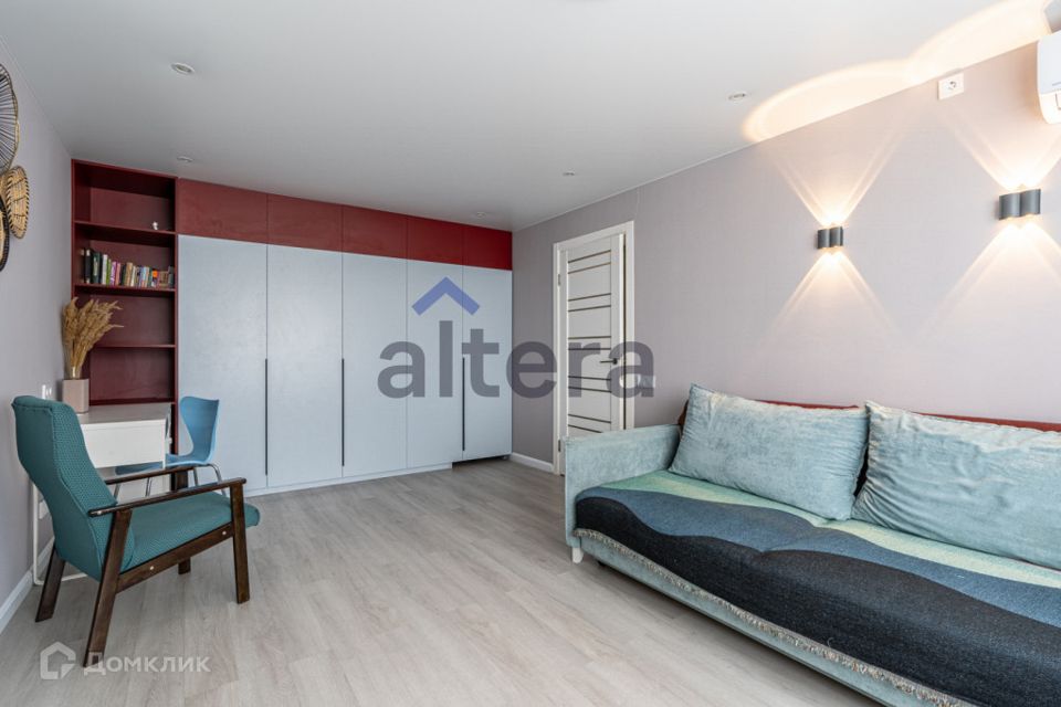 Продаётся 3-комнатная квартира, 59.4 м²