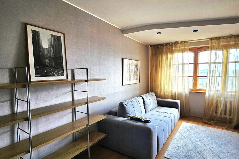 Сдаётся 1-комнатная квартира, 44 м²