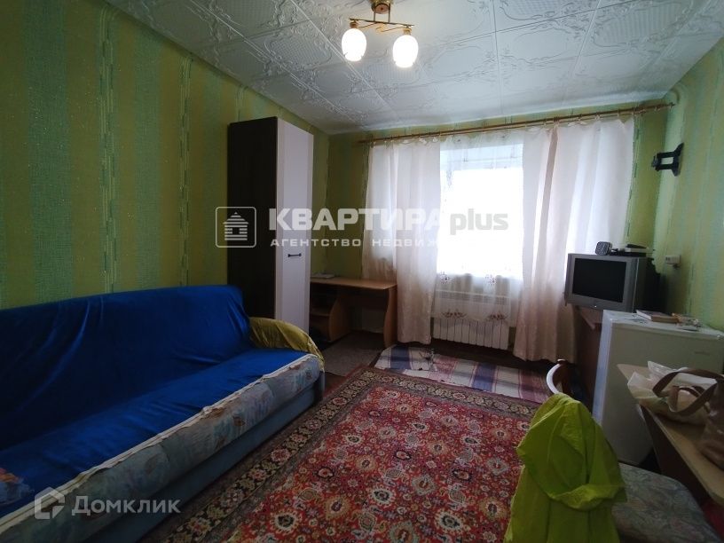 Продаётся 1-комнатная квартира, 18.5 м²
