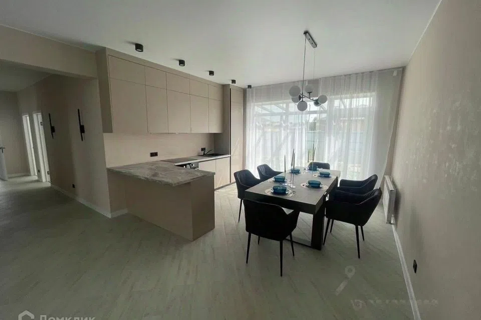 Продаётся 1-этажный дом, 114 м²