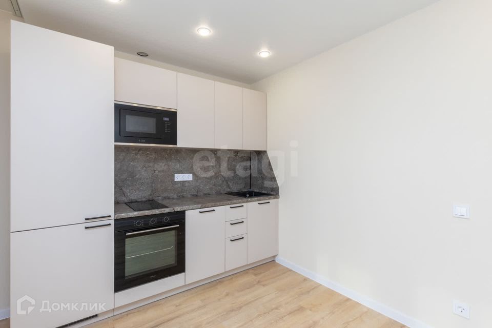 Сдаётся 1-комнатная квартира, 40.8 м²
