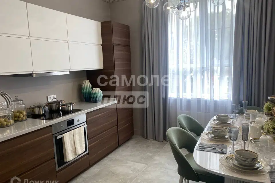 Продаётся 3-комнатная квартира, 52 м²