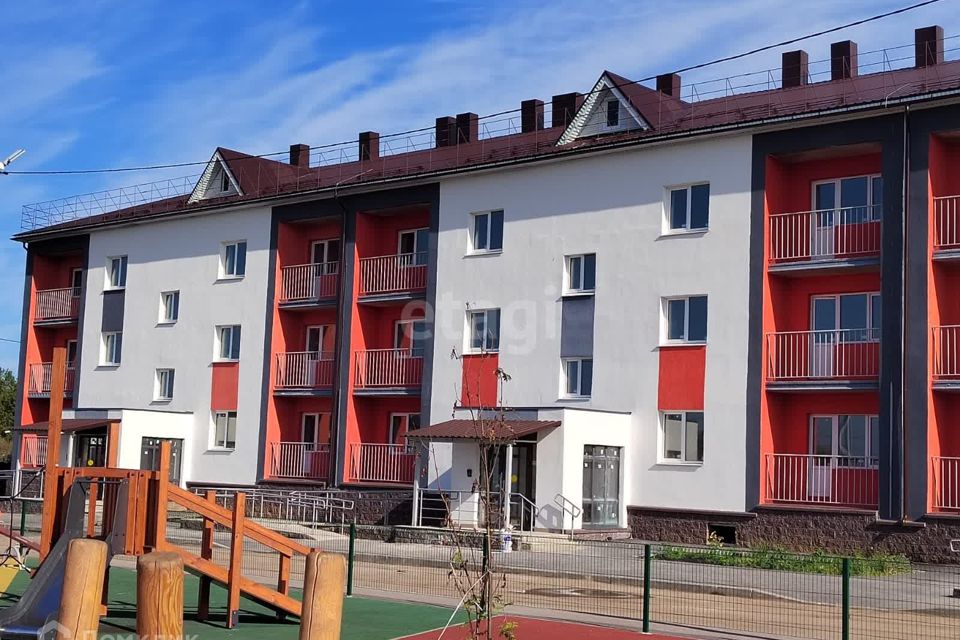 Продаётся 2-комнатная квартира, 40.5 м²