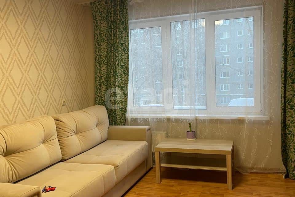 Продаётся 2-комнатная квартира, 37 м²