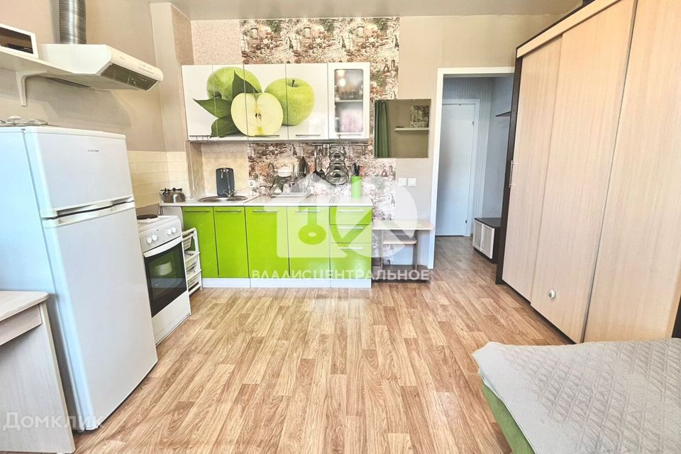 Продаётся студия, 21.8 м²