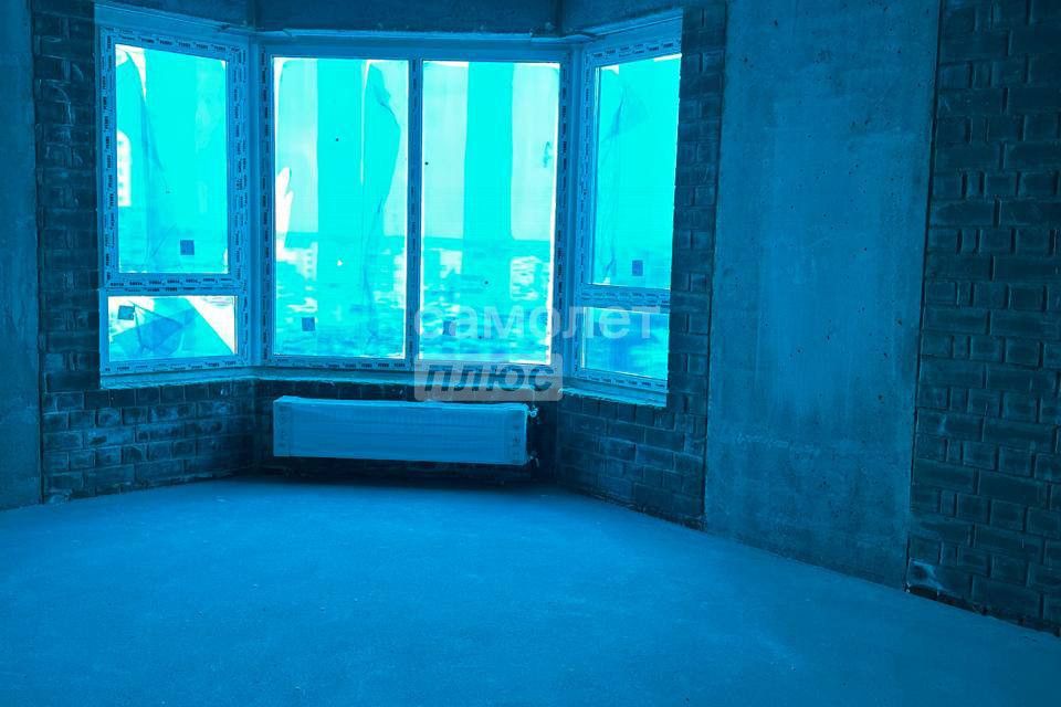 Продаётся 3-комнатная квартира, 73.8 м²