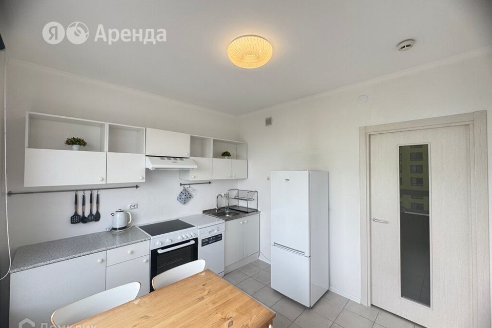 Сдаётся 3-комнатная квартира, 94 м²