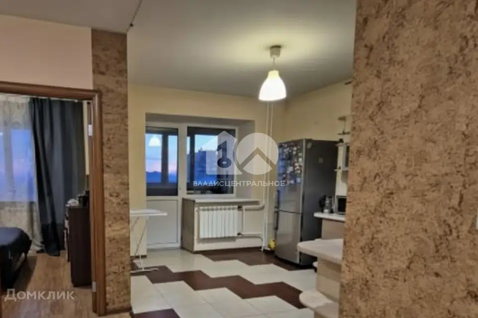 Продаётся 2-комнатная квартира, 49 м²