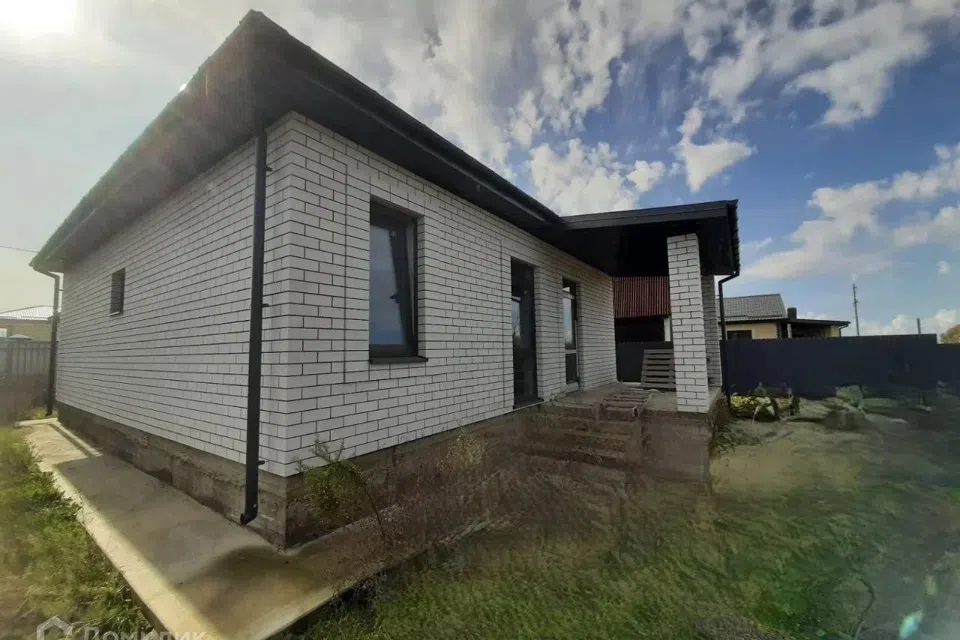 Продаётся 1-этажный дом, 92 м²