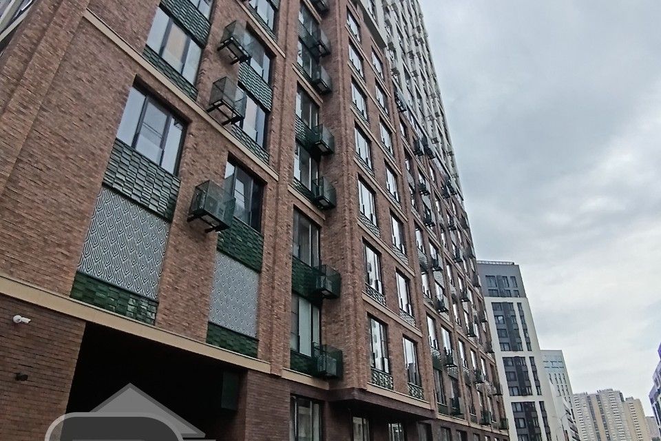 Продаётся 2-комнатная квартира, 52.7 м²