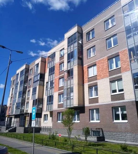 Продаётся 1-комнатная квартира, 36 м²