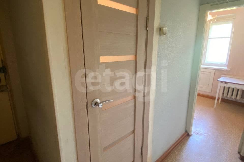 Продаётся 2-комнатная квартира, 42.7 м²