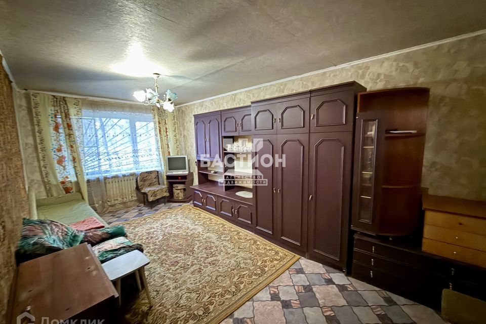 Продаётся 2-комнатная квартира, 42 м²