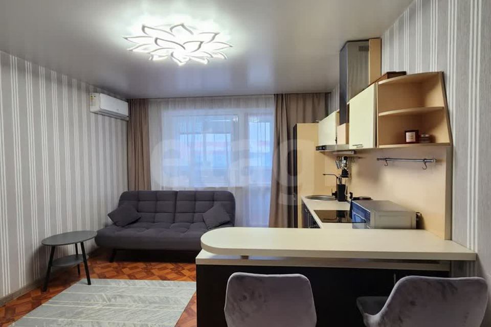 Продаётся 1-комнатная квартира, 39.1 м²