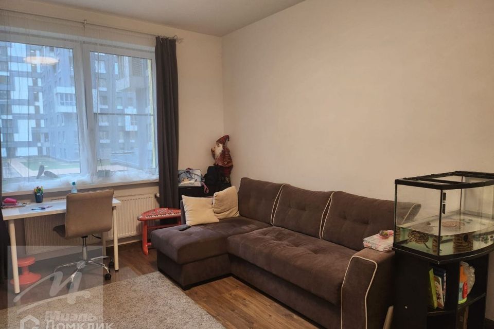 Продаётся 3-комнатная квартира, 74 м²