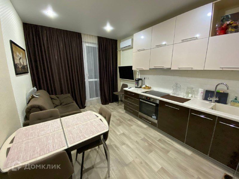 Продаётся 2-комнатная квартира, 55.1 м²