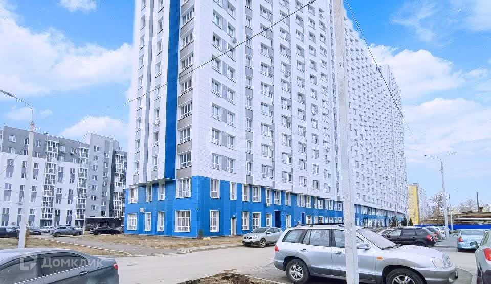 Продаётся студия, 36.6 м²