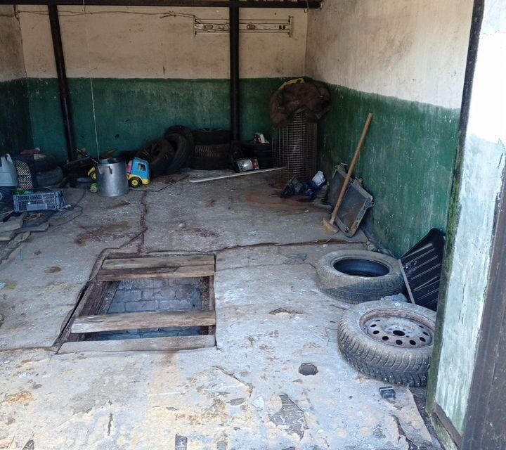 Продаётся бокс, 21 м²