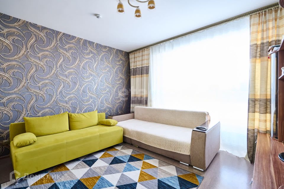 Продаётся 3-комнатная квартира, 74.6 м²