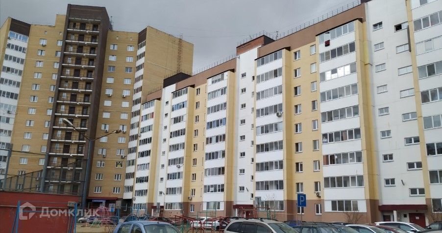 Продаётся 3-комнатная квартира, 86.7 м²