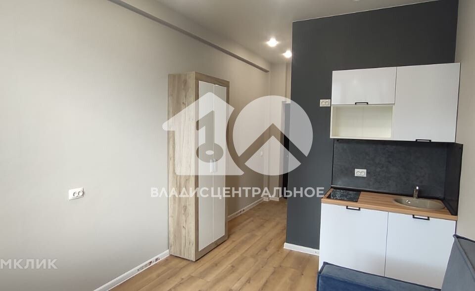 Продаётся студия, 16.3 м²