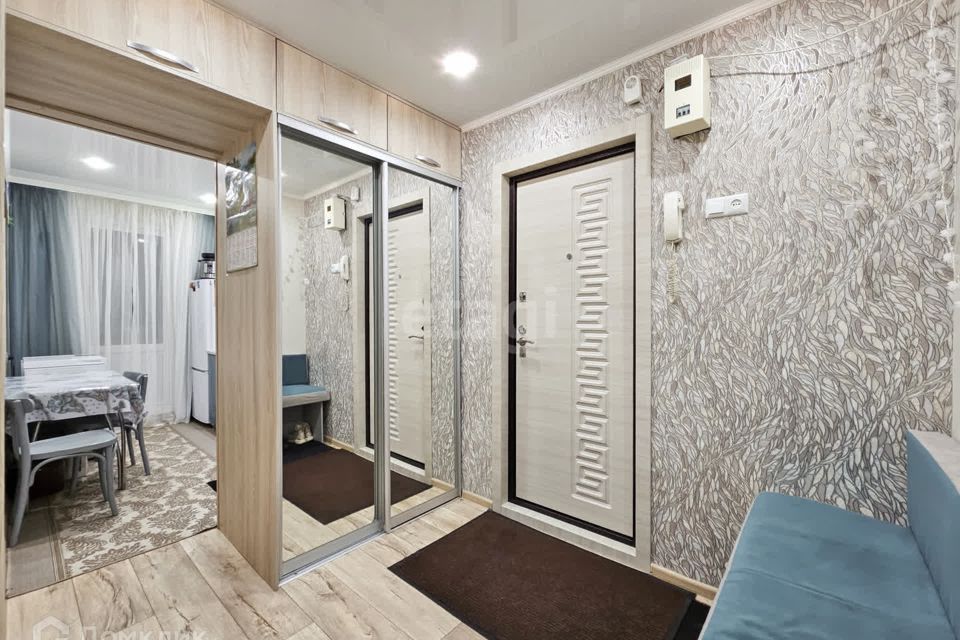 Продаётся 3-комнатная квартира, 58 м²