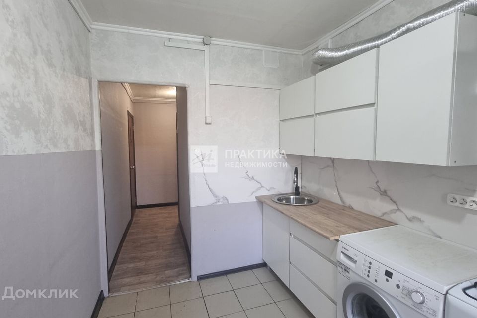 Продаётся 2-комнатная квартира, 37.2 м²