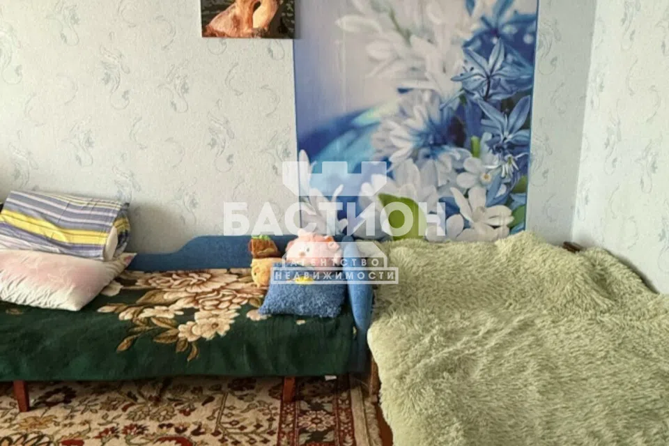 Продаётся 1-комнатная квартира, 33 м²