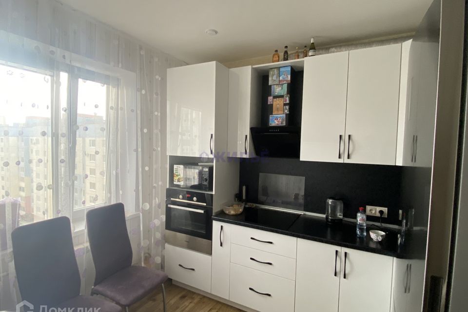 Продаётся 1-комнатная квартира, 36 м²