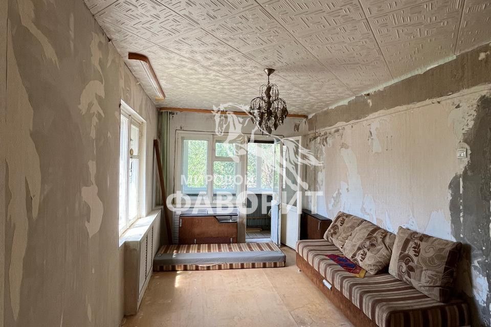 Продаётся 2-комнатная квартира, 45 м²